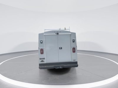 2024 Ford Transit-350 Cutaway