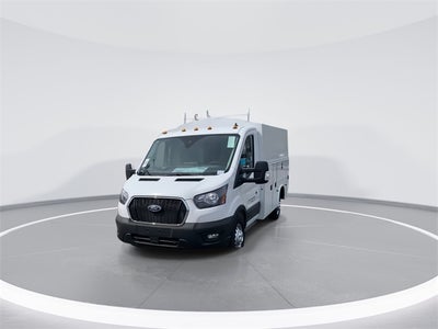 2024 Ford Transit-350 Cutaway