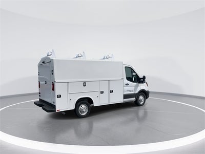 2024 Ford Transit-350 Cutaway