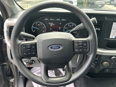 2025 Ford F-600SD XL