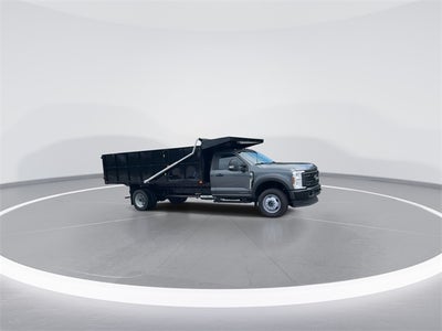 2025 Ford F-600SD XL