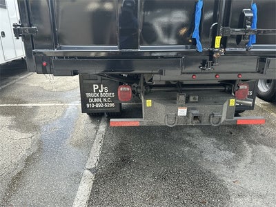 2025 Ford F-600SD XL