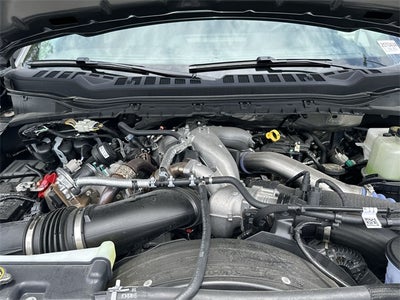 2025 Ford F-600SD XL