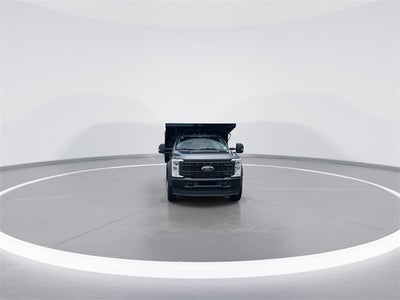 2025 Ford F-600SD XL