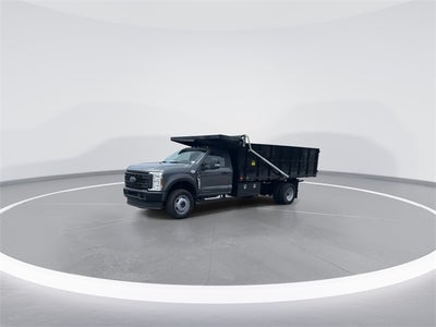 2025 Ford F-600SD XL