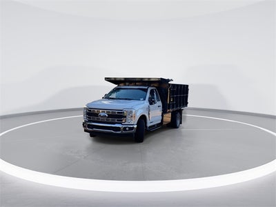 2024 Ford F-350SD XL DRW