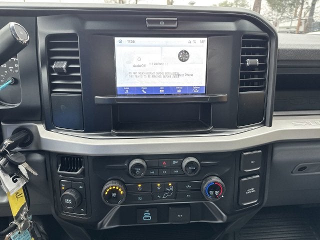 2026 Ford F-550SD XL DRW