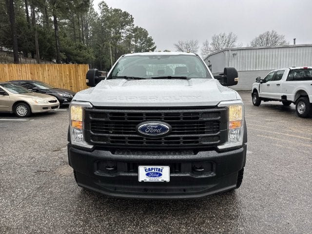 2026 Ford F-550SD XL DRW