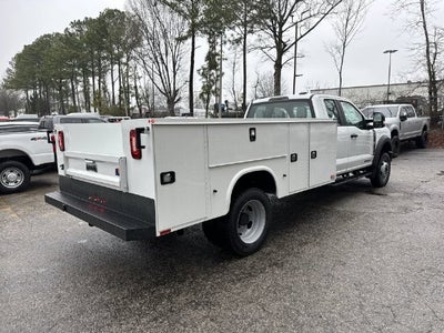 2026 Ford F-550SD XL DRW