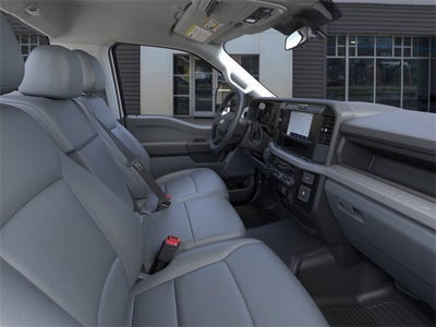 2025 Ford F-550SD XL DRW