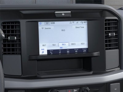 2025 Ford F-550SD XL DRW