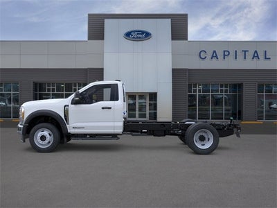 2025 Ford F-550SD XL DRW