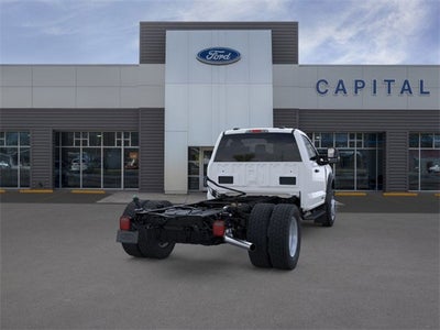 2025 Ford F-550SD XL DRW
