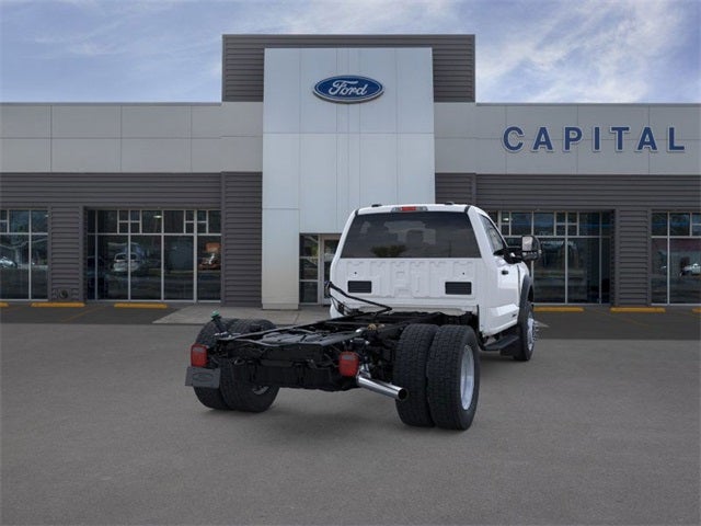 2025 Ford F-550SD XL DRW