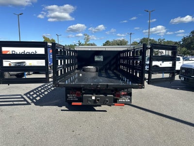 2025 Ford F-550SD XL DRW