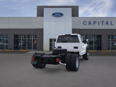 2025 Ford F-550SD XL DRW