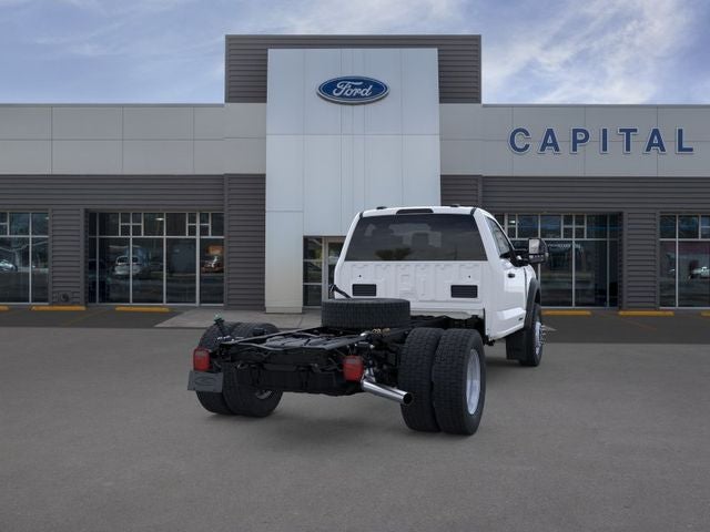 2025 Ford F-550SD XL DRW