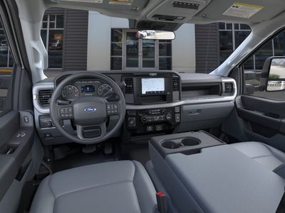 2025 Ford F-550SD XL DRW