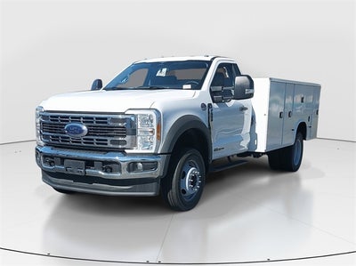 2023 Ford F-550SD XL DRW