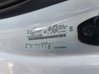 2023 Ford F-550SD XL DRW