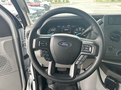 2026 Ford E-350SD Cutaway