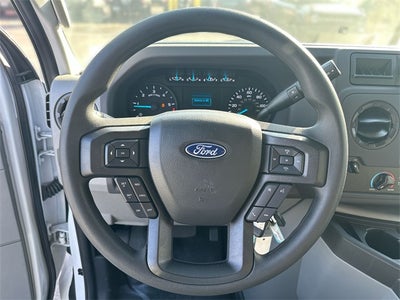 2025 Ford E-350SD Cutaway