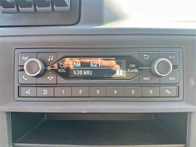 2025 Ford E-350SD Cutaway