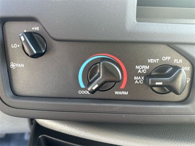 2025 Ford E-350SD Cutaway