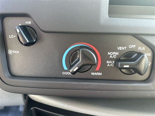 2025 Ford E-350SD Cutaway