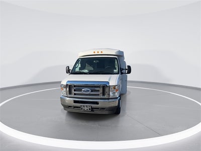 2025 Ford E-350SD Cutaway