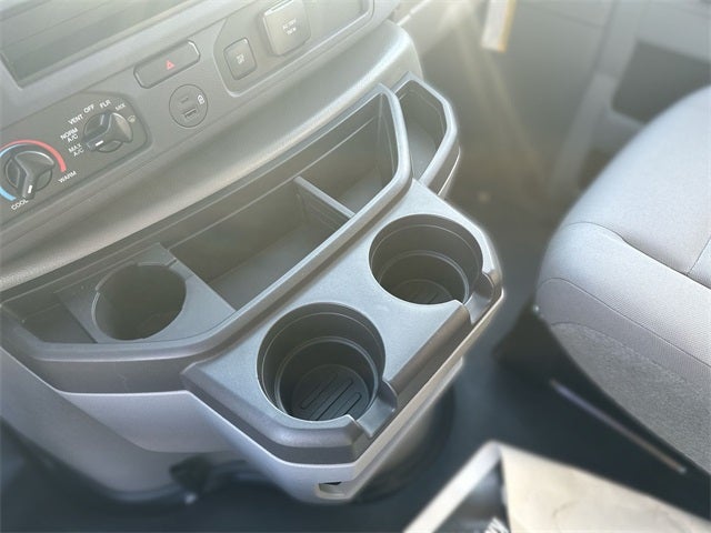 2025 Ford E-350SD Cutaway