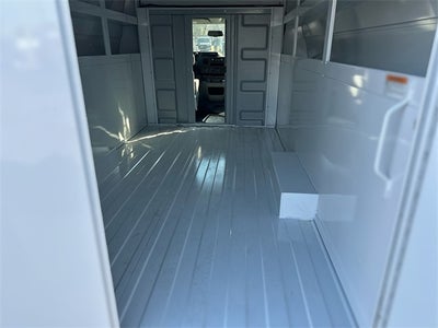 2025 Ford E-350SD Cutaway