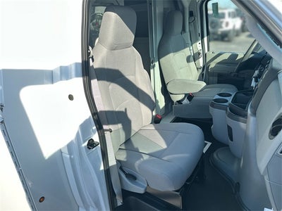2025 Ford E-350SD Cutaway
