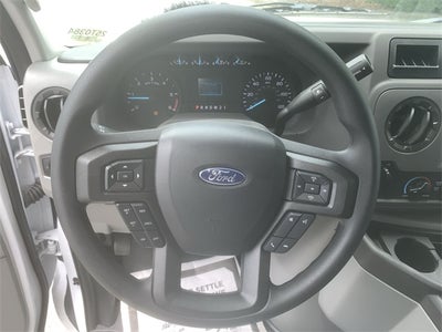 2025 Ford E-350SD Cutaway