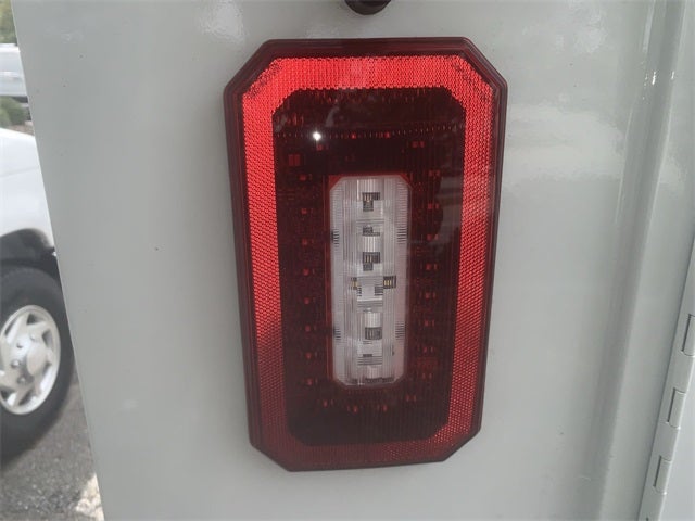 2025 Ford E-350SD Cutaway