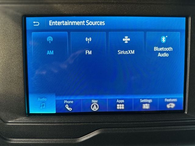 2021 Ford Bronco Big Bend