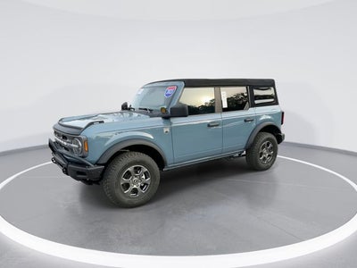 2021 Ford Bronco Big Bend