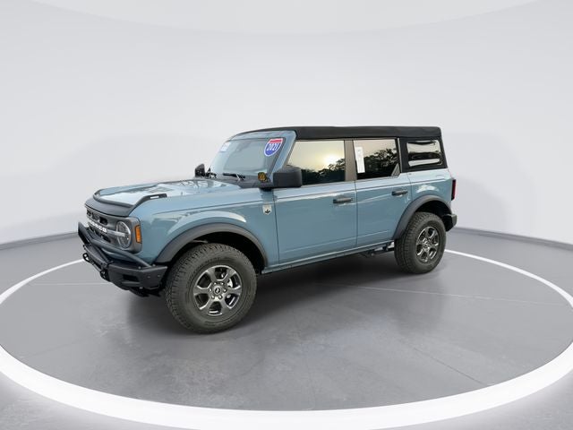 2021 Ford Bronco Big Bend