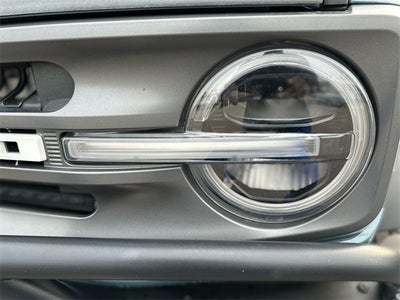 2021 Ford Bronco Big Bend