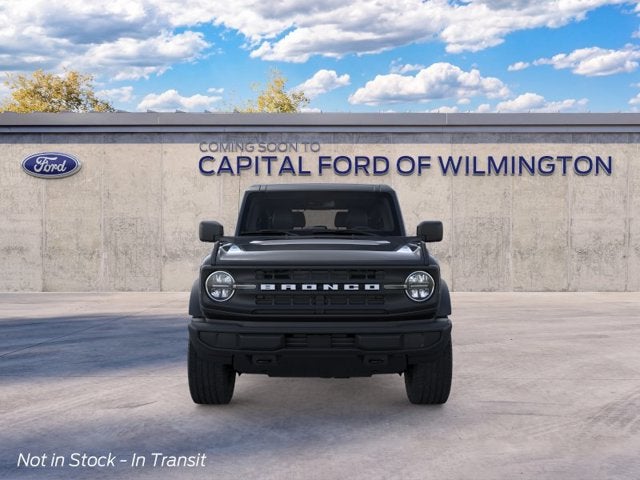2026 Ford Bronco Base
