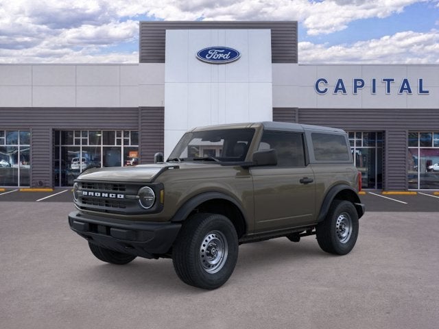 2026 Ford Bronco Base