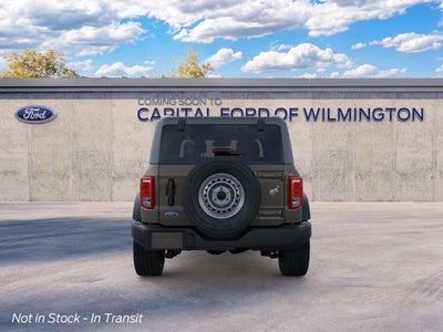 2026 Ford Bronco Base