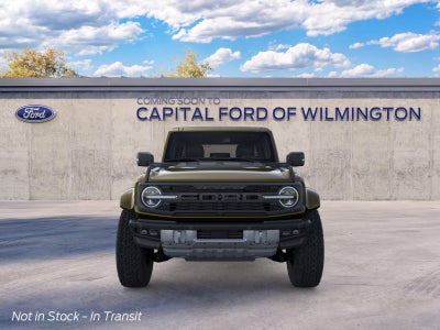 2026 Ford Bronco Raptor