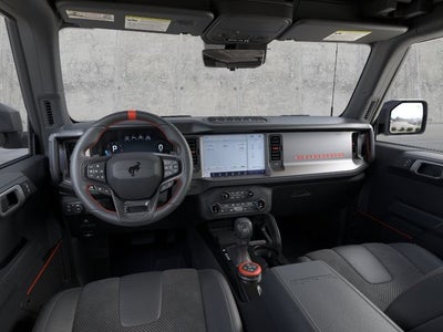 2026 Ford Bronco Raptor