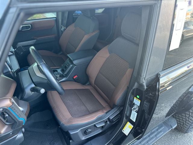 2023 Ford Bronco Outer Banks