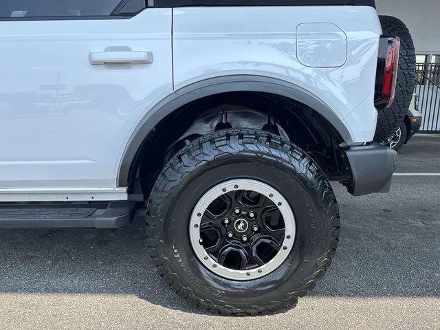 2021 Ford Bronco Outer Banks
