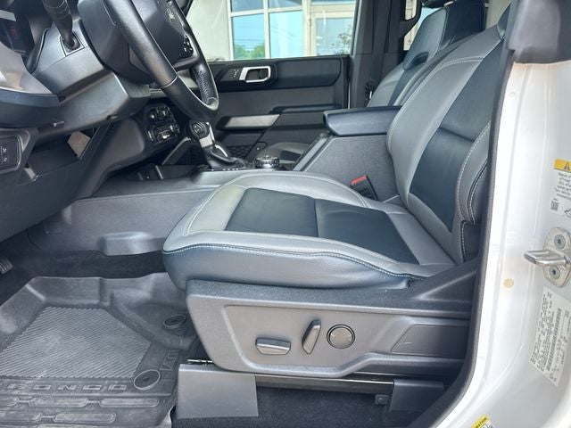 2021 Ford Bronco Outer Banks