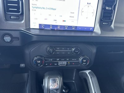 2021 Ford Bronco Outer Banks