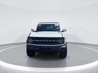 2021 Ford Bronco Outer Banks