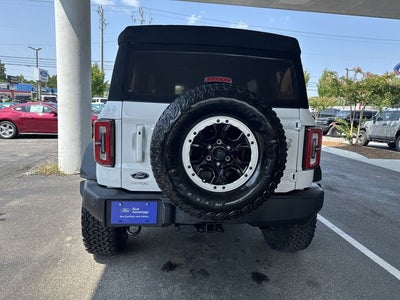 2021 Ford Bronco Outer Banks
